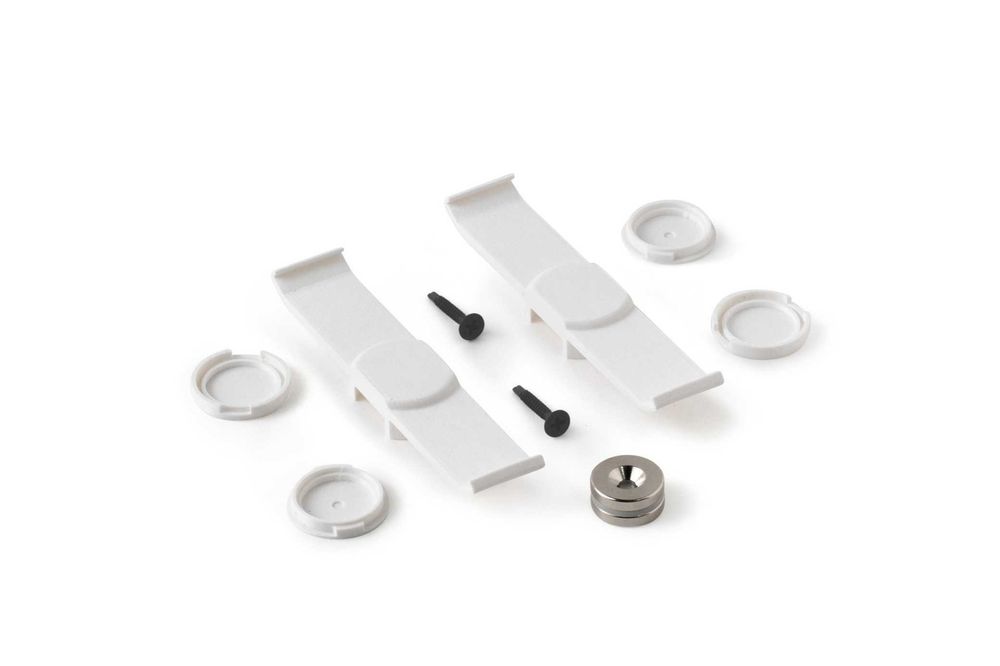 MagSleem - Suport Magnetic Numar Inmatriculare