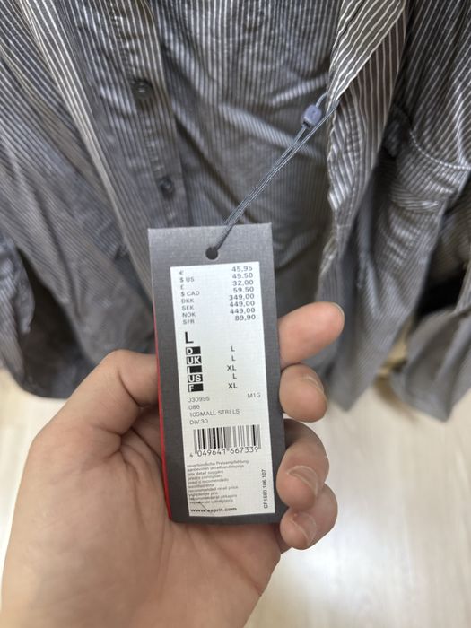 Продаю рубашки мужские