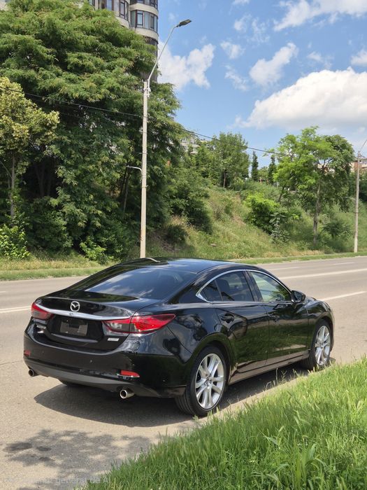 Mazda 6 2.0 165cp Skyactiv