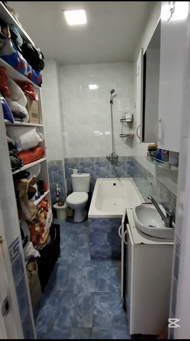 Тошкент шахар,Мирзо Улугбек туманида 1-хонали квартира срочно сотилади