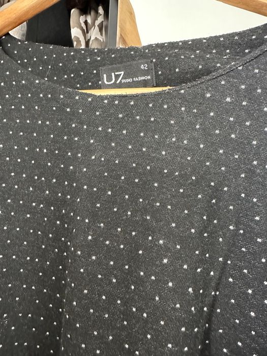 Двойка юбка кофтасымен