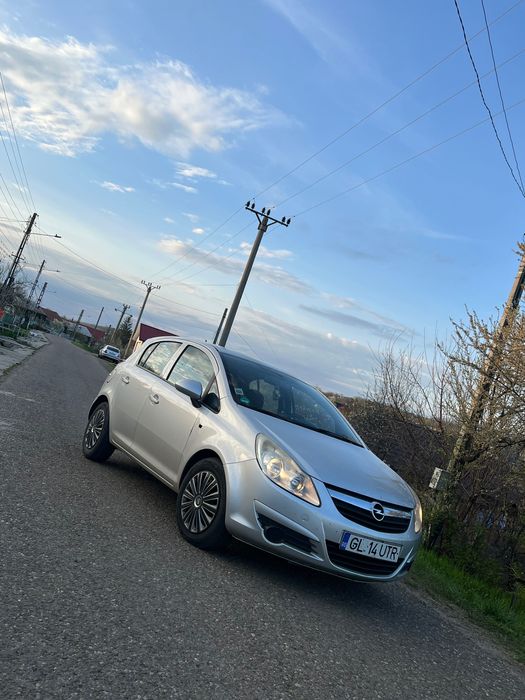 Opel corsa 1.3 diesel