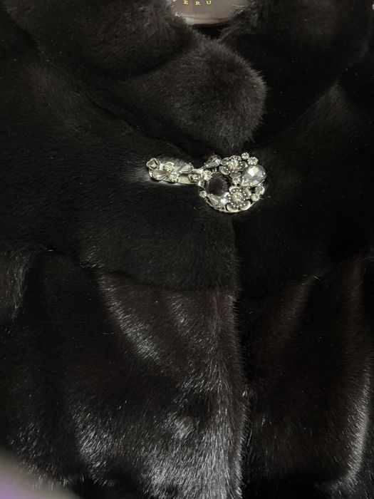 Норковая шуба Blackglama