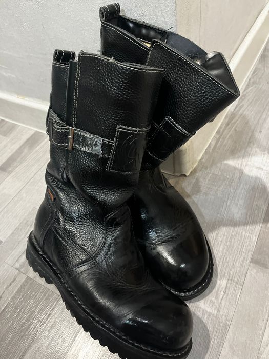 Унты монголский б/у