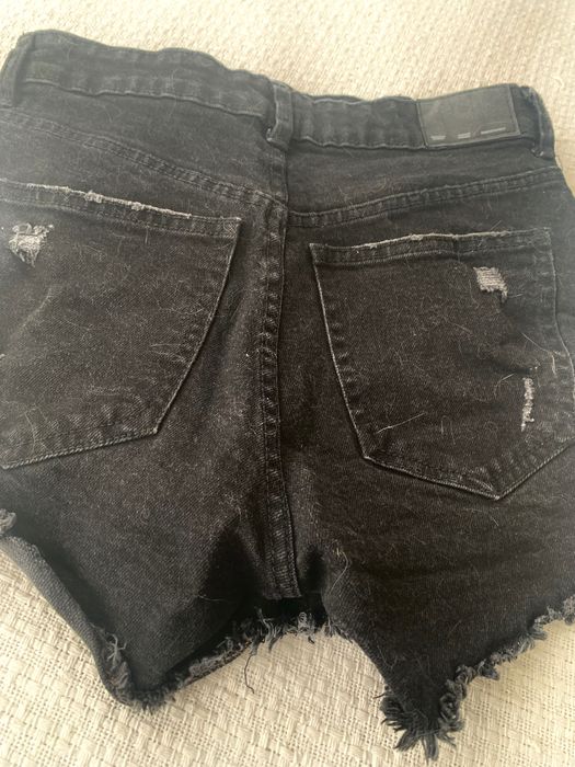 Къси дънки Bershka 36