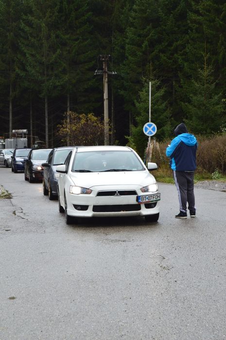 Mitsubishi Lancer X