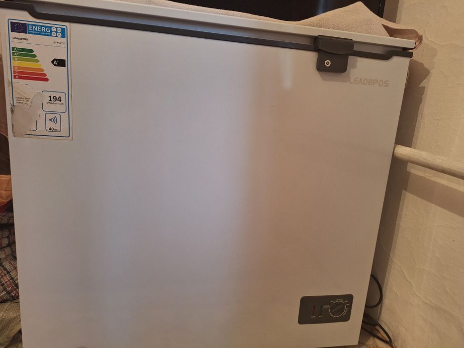 Морозильник LEADBROS