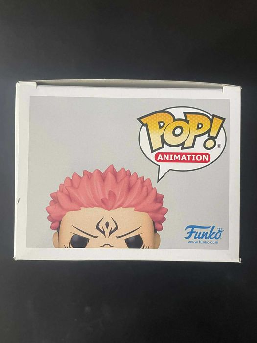 Funko Pop CHASE Rayomen Sukuna 1118