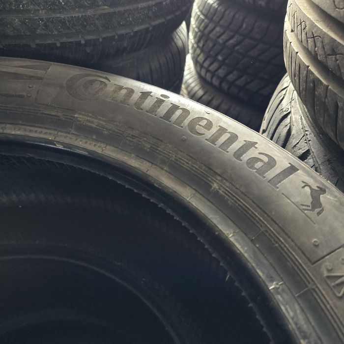 2x 185/55/14 VARA CONTINENTAL 2019 Stare impecabila