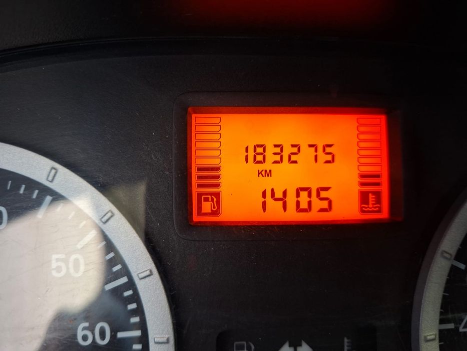 Vand Dacia Logan MCV