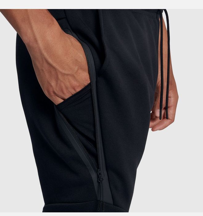 Мъжко долнище : Mens Nike Sportswear Tech Fleece Joggers XXL