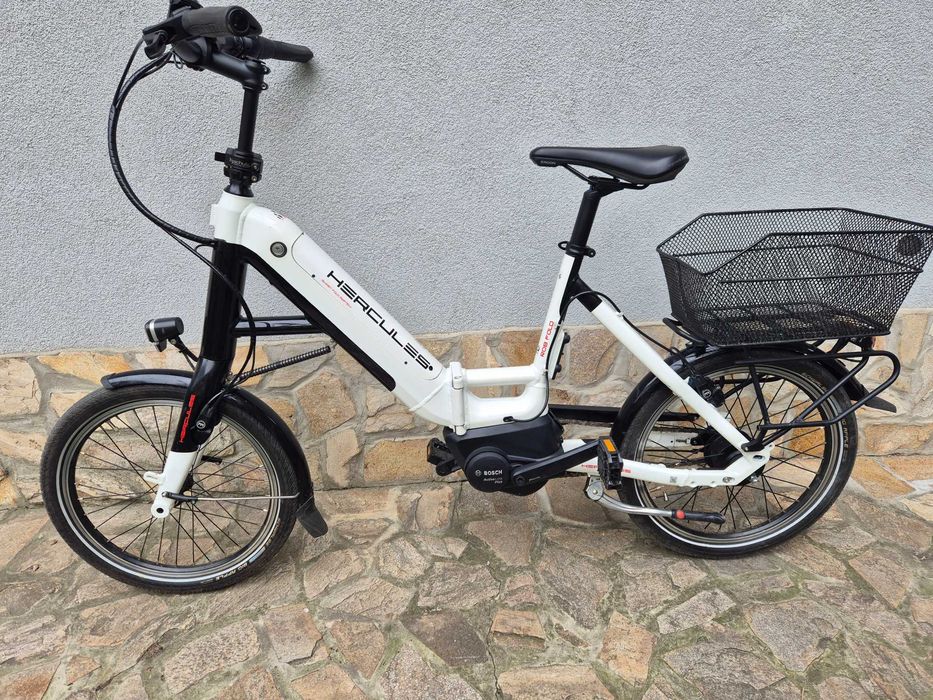 електрически Hercules rob fold