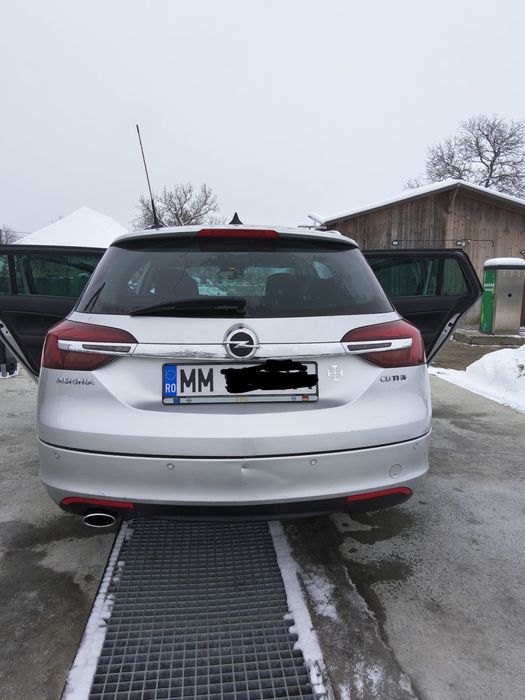 OPEL Insignia 2016 — imagine 2