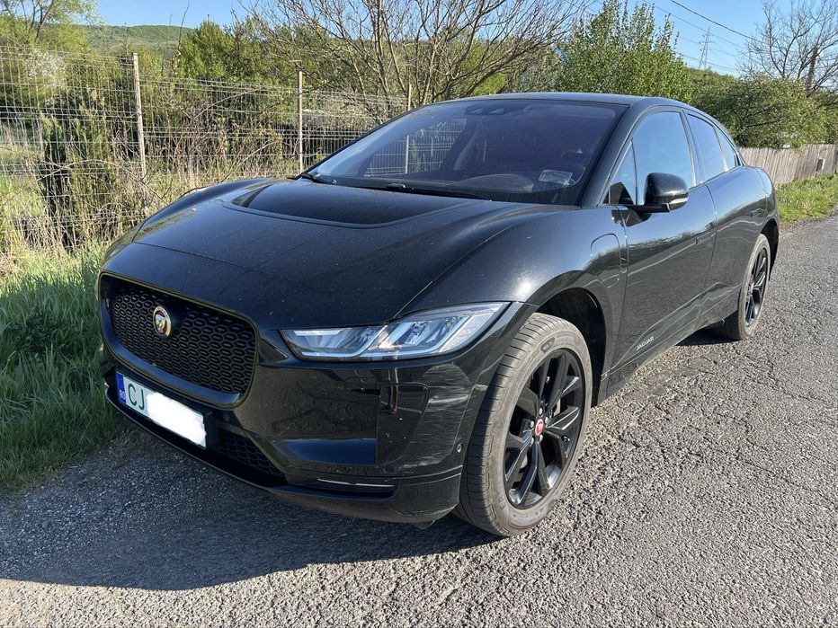 JAGUAR I-PACE 2020 — imagine 4