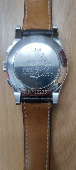 Vand ceas Longines