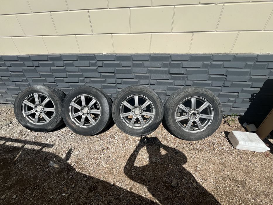 Продам титановый диск размер 17