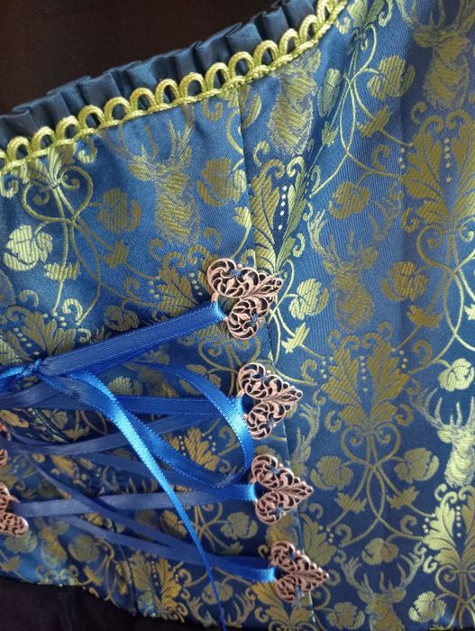 Rochie pentru Oktoberfest (Dirndl) midi 40