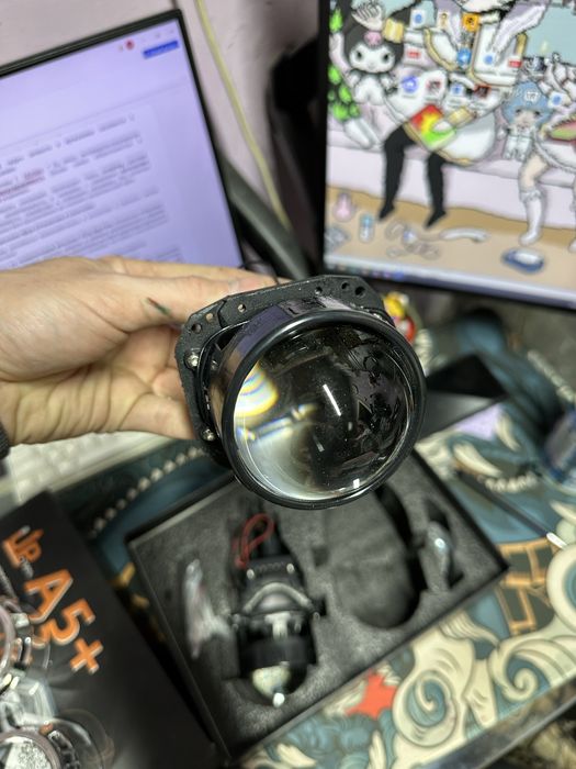 Bi-Led 2.5 + маски