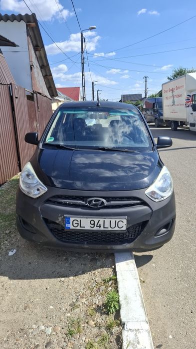 Hyundai i10 2012