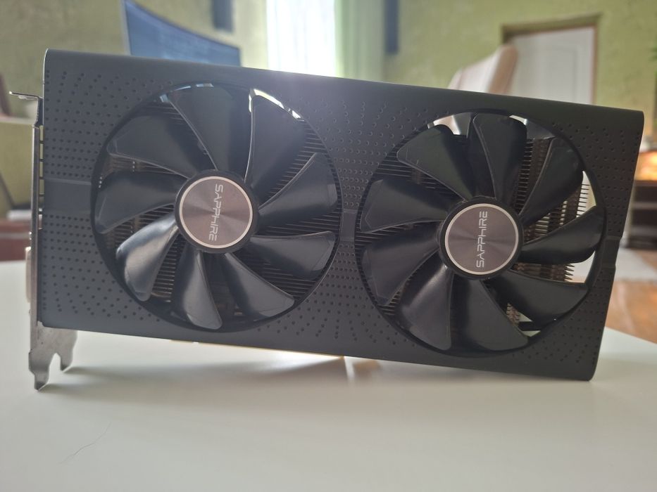 RX 580 8GB Sapphire Pulse