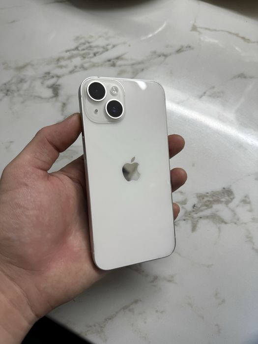 Iphone 14 белый
