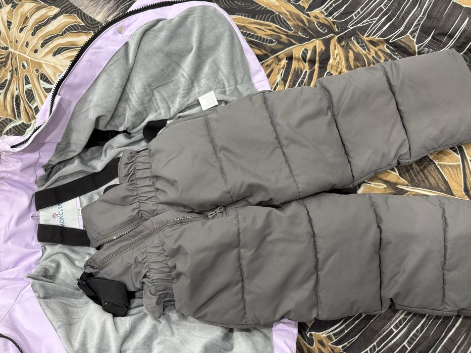 Продаю зимний комбинезон