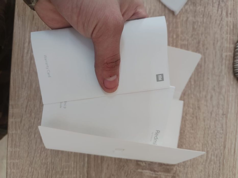 Redmi 9 в хорошем состоянии