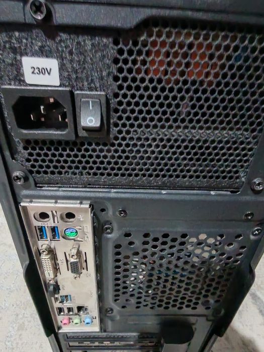 Компьютер стационарный