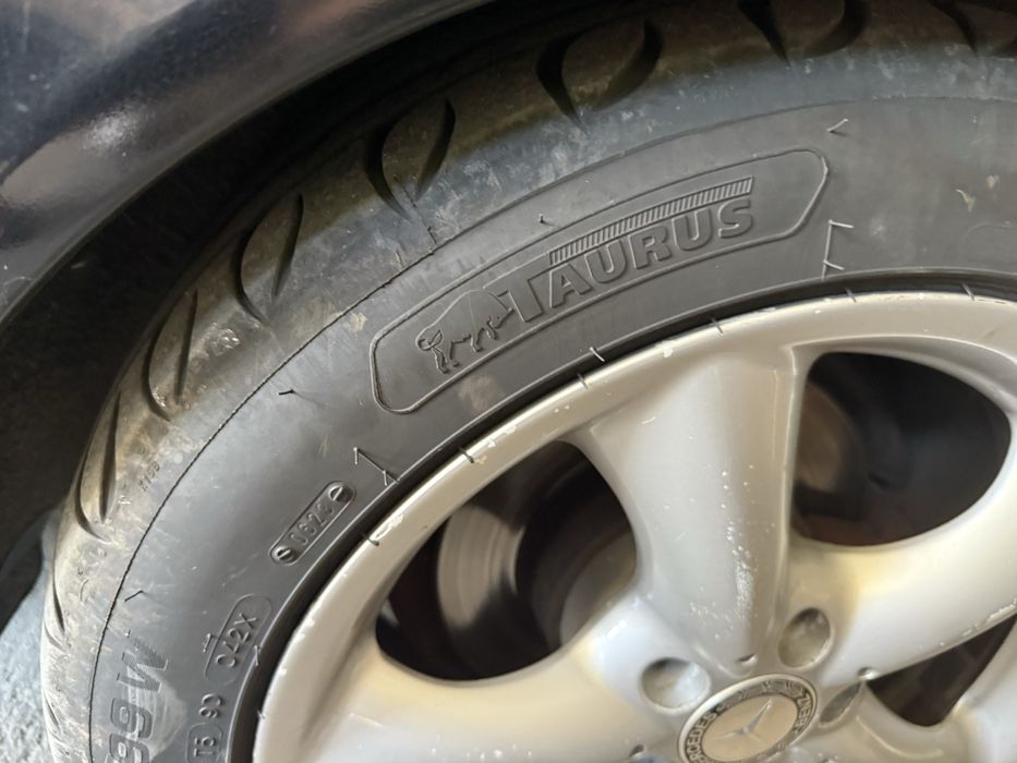 Спорт пакет джанти 5х112 17