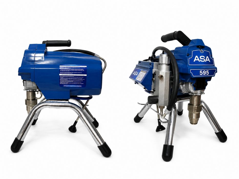 Краскапульт ASA 595