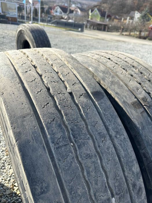 Semperit 315/80R22.5 - Anvelope Camion, Stare excelenta, Garantie 100%
