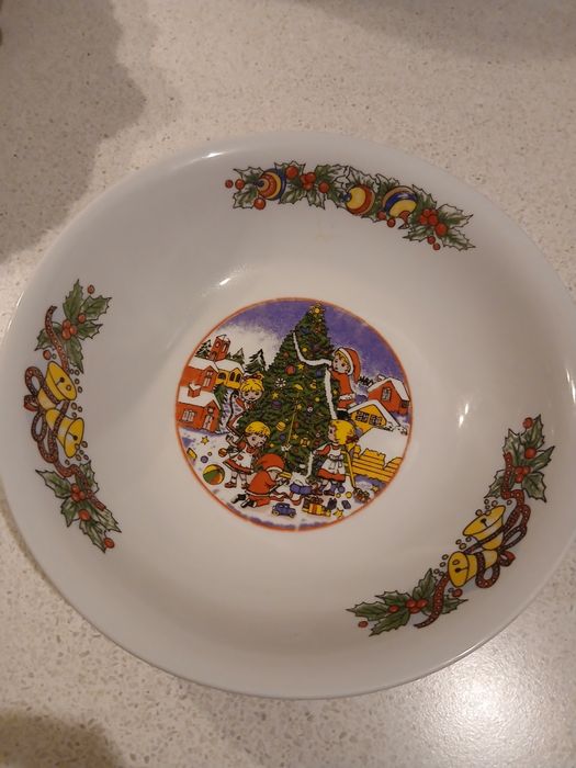 Castron portelan vitange