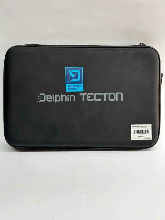 Сигнализатори DELPHIN Tecton 4+1 Set Bait Alarm / ЧИСТО НОВИ