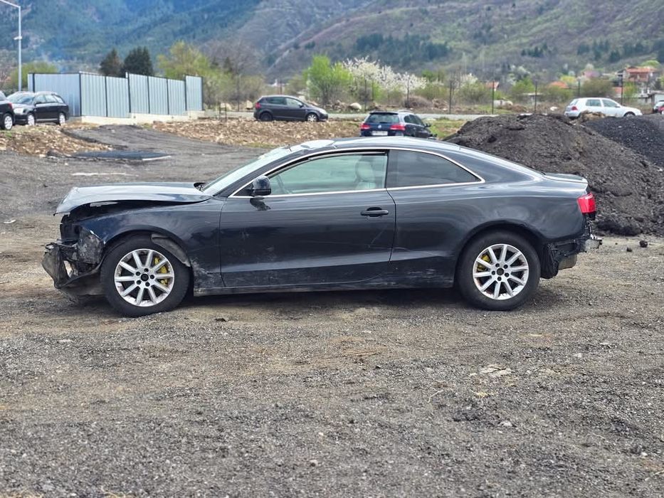 Audi a5 2.7tdi avtomat