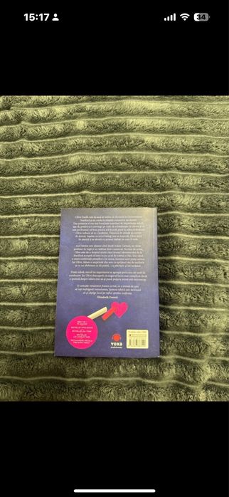 Carte "Ipoteza iubiri"