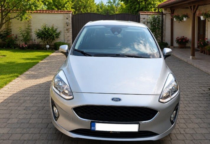 Ford Fiesta 2019 , proprietar,benzina 1.1