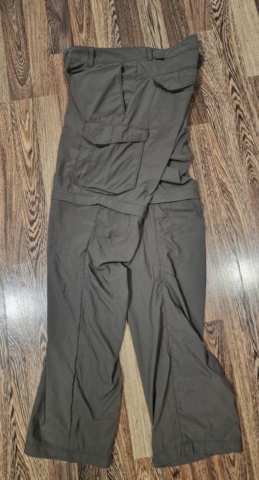 Pantaloni trekking 2/1 Lafuma de barbati 50/L
