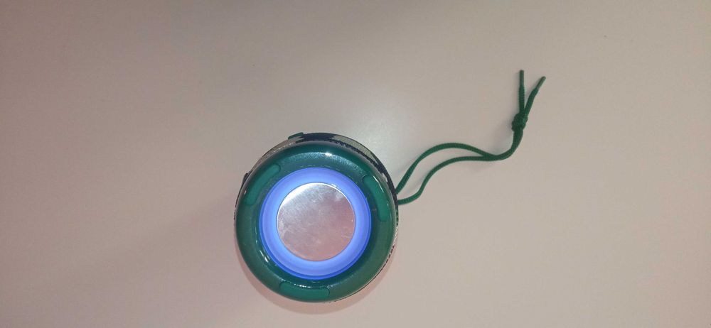 Продавам Bluetooth колонка T&G с камуфлажен дизайн.