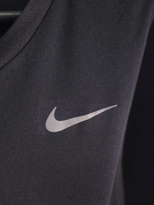Nike  Running BREATHE Тениска/Мъжка L