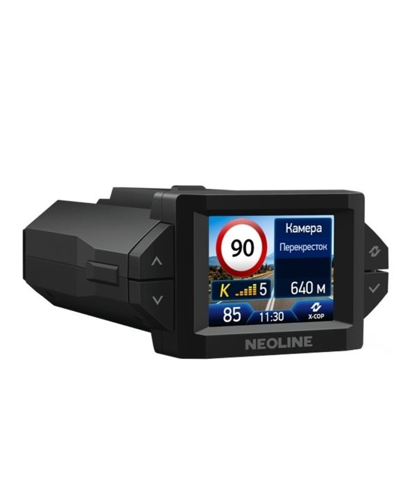 X-COP 9300C Видеорегистратор + Радар + GPS