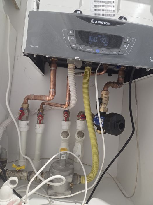 Centrala ariston clas one 24 kw