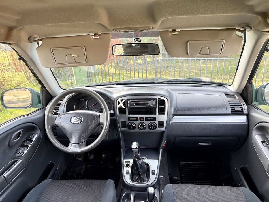 Suzuki grand Vitara 2.0 benzina fabricatie 2005,126 cp recent adus
