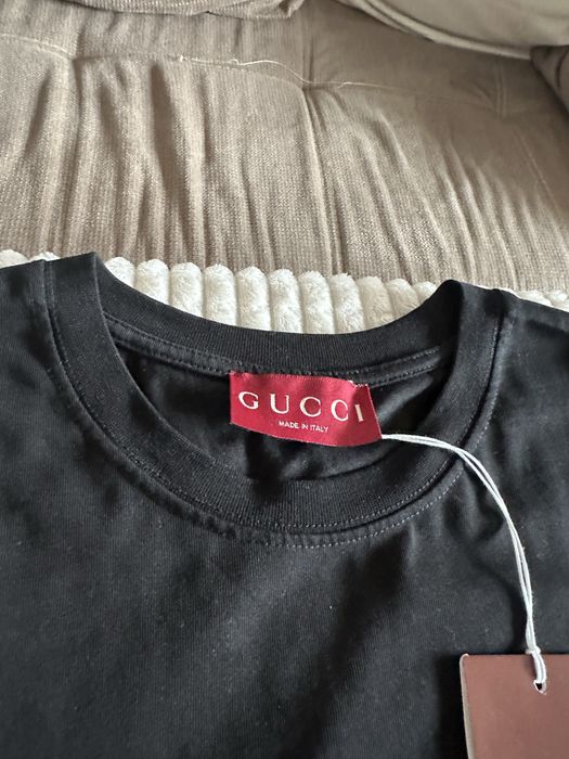 Мъжка тениска Gucci