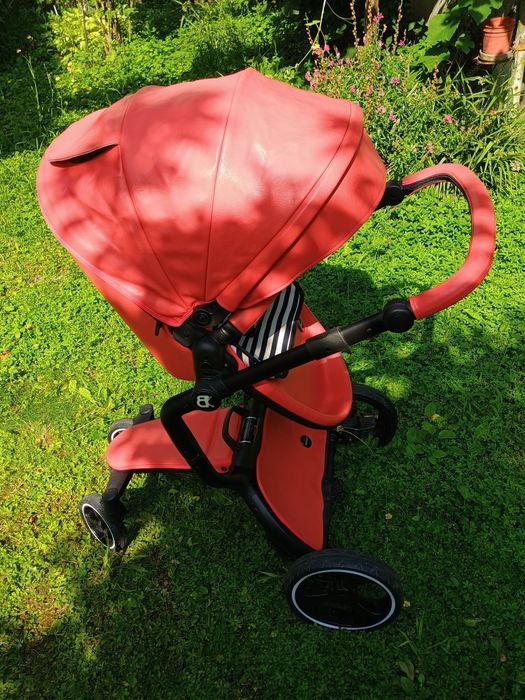 Carucior pentru copii Bebumi 3 in 1 pentru orice anotimp! Foarte bun!