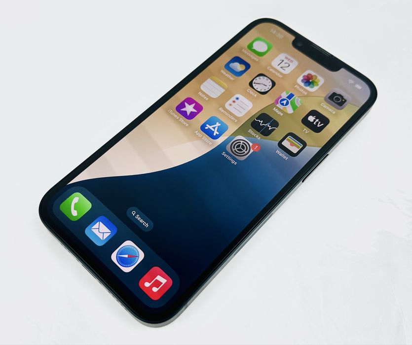 Apple iPhone 14 128GB Midnight USA Отличен! Гаранция!