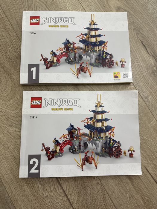 Lego ninjago лего ниндзяго 71814