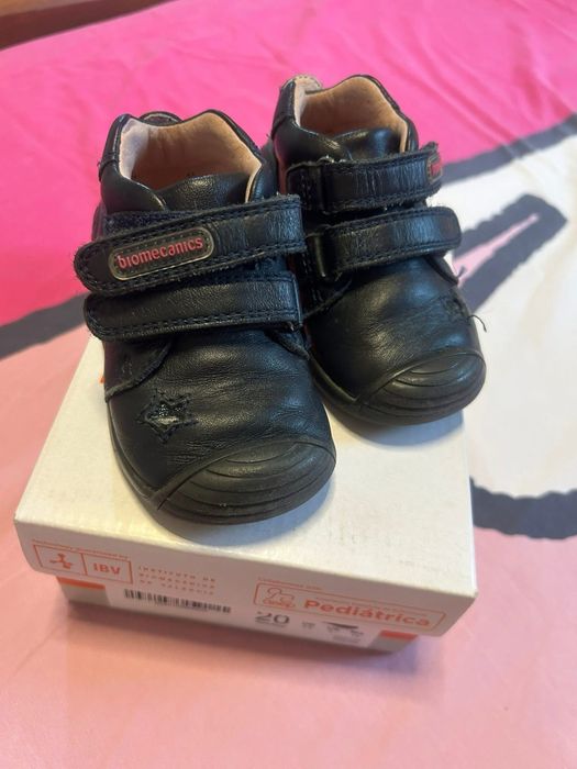 Детски обувки Biomecanics