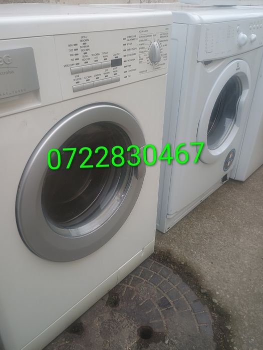 Mașină de spălat Privileg clasic 1600