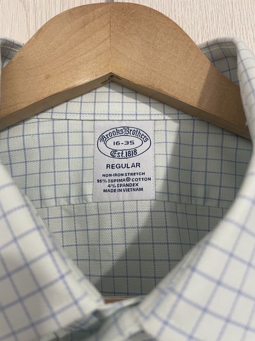 Camasa Brooks Brothers non iron