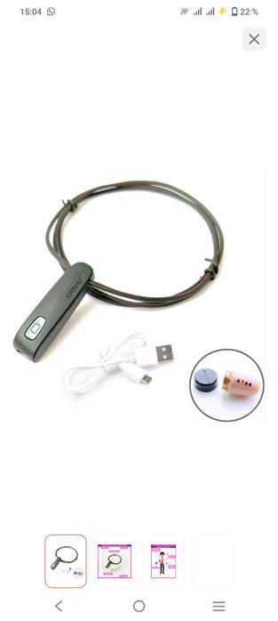 Продаем новые наушники